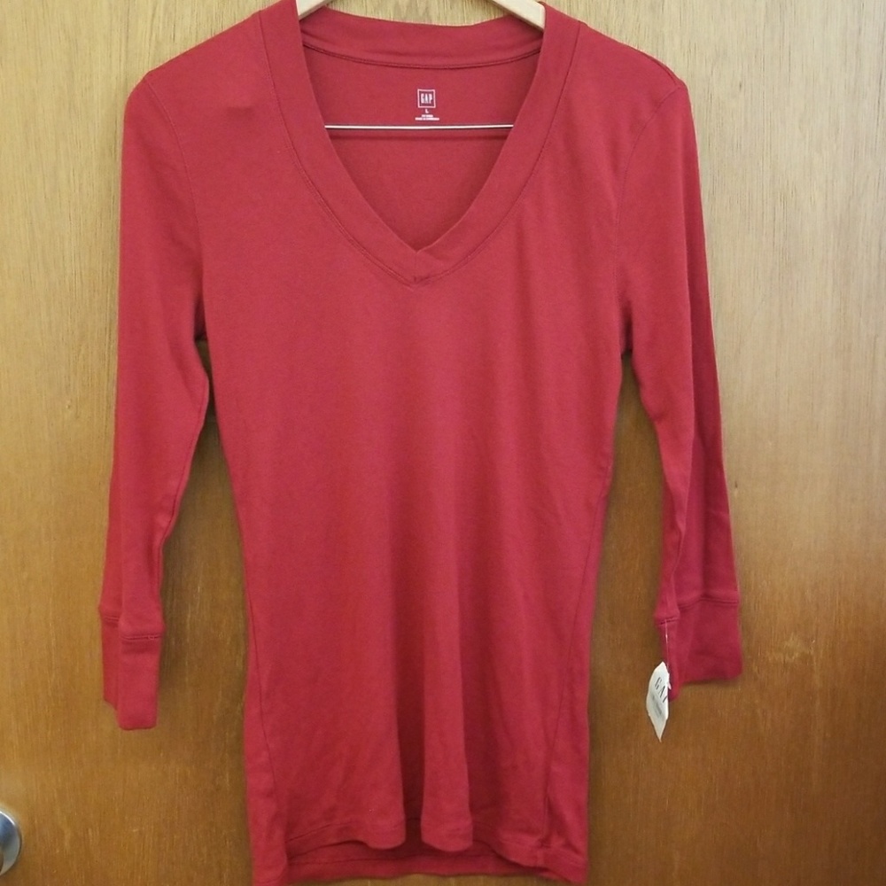 Gap Long Sleeve Top
